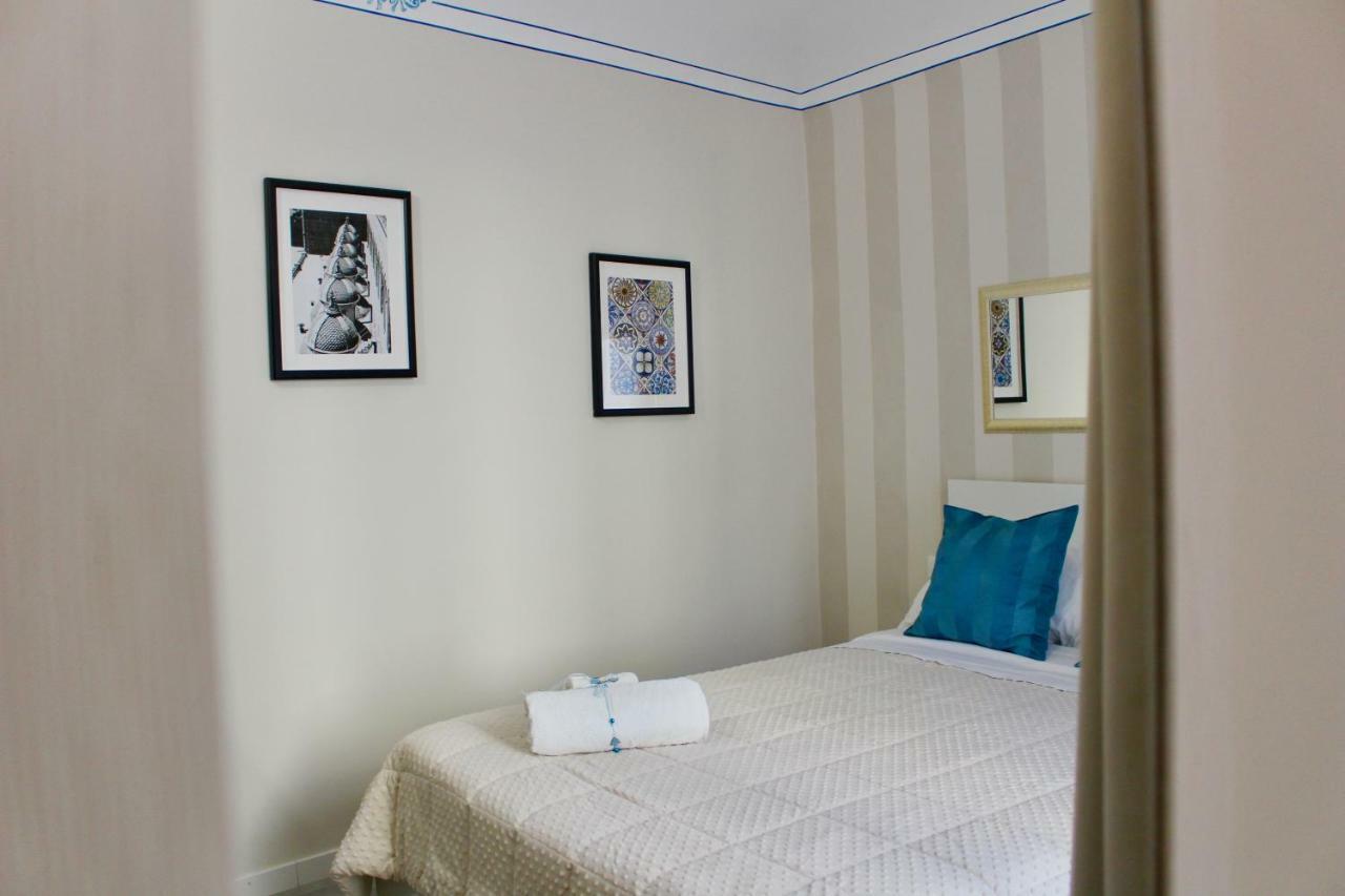 Triscele Glamour Rooms Παλέρμο Εξωτερικό φωτογραφία