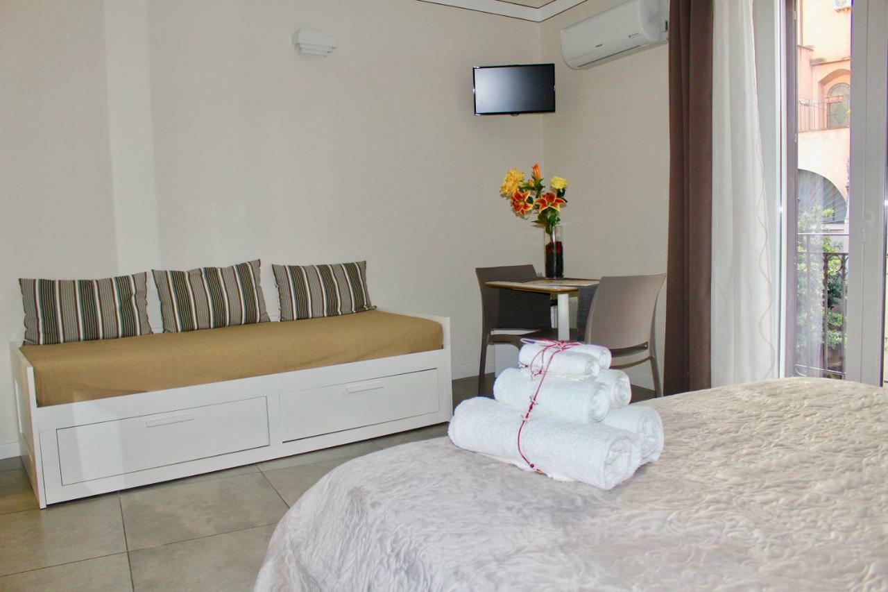 Triscele Glamour Rooms Παλέρμο Εξωτερικό φωτογραφία